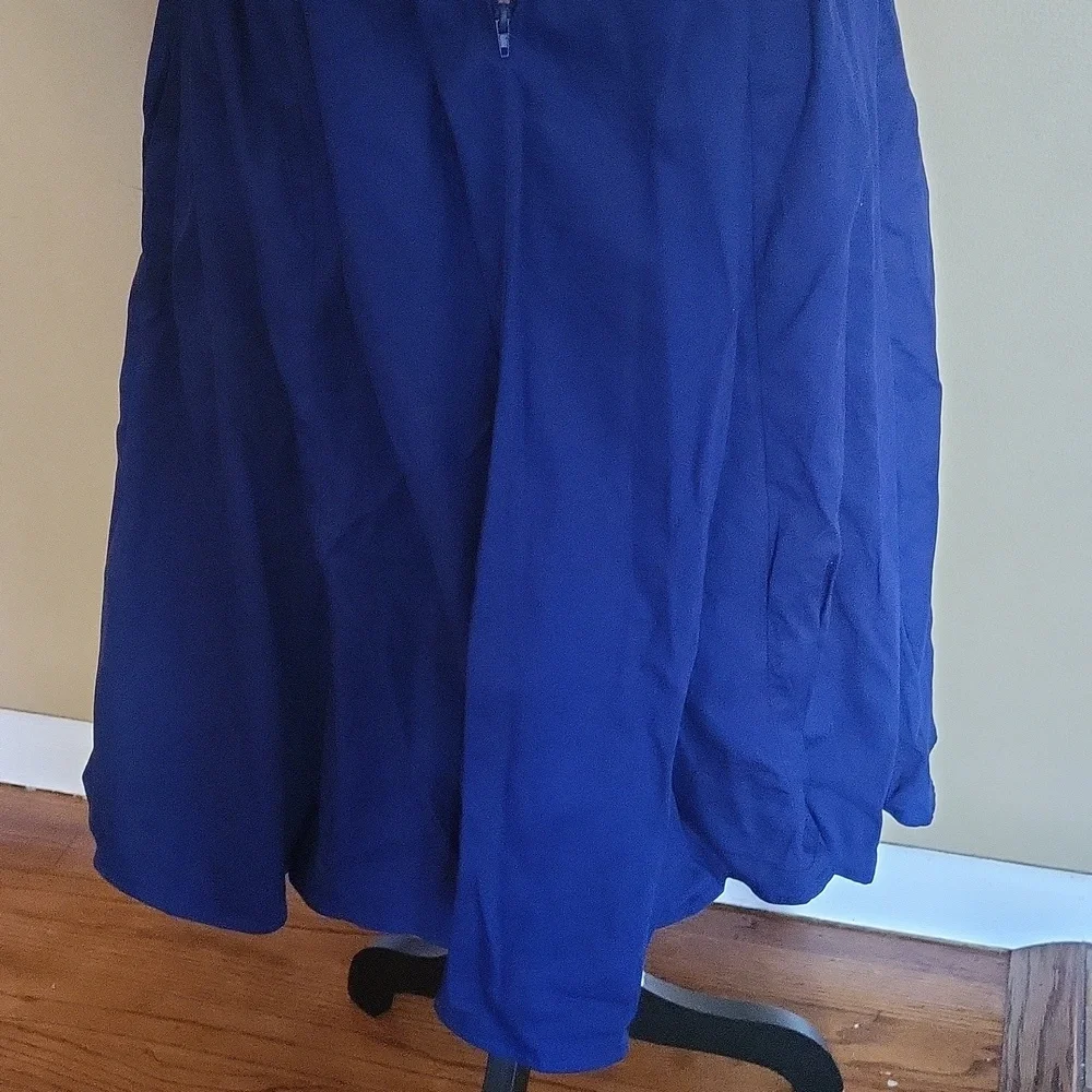 Her Universe Marvel Captain Carter Halter Dress - Picture 12 of 15